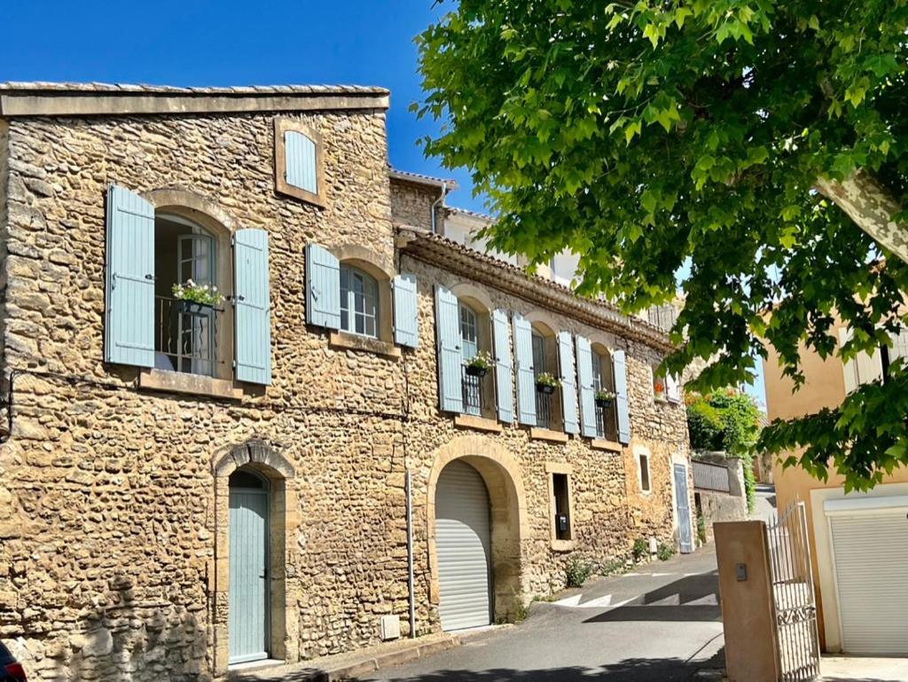 La Villa 1777 Lagnes Zewnętrze zdjęcie