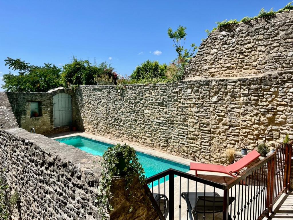 La Villa 1777 Lagnes Zewnętrze zdjęcie
