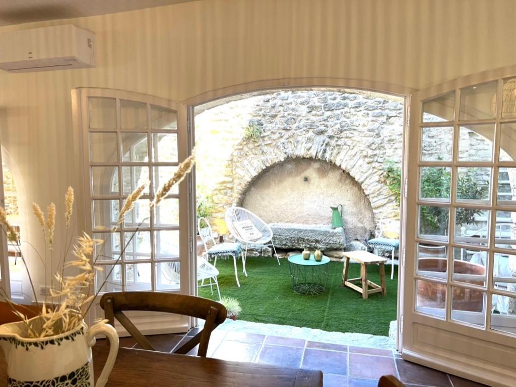 La Villa 1777 Lagnes Zewnętrze zdjęcie