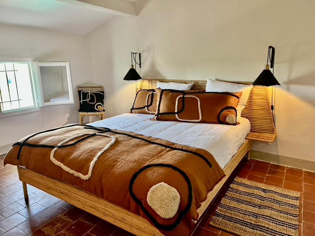 La Villa 1777 Lagnes Zewnętrze zdjęcie