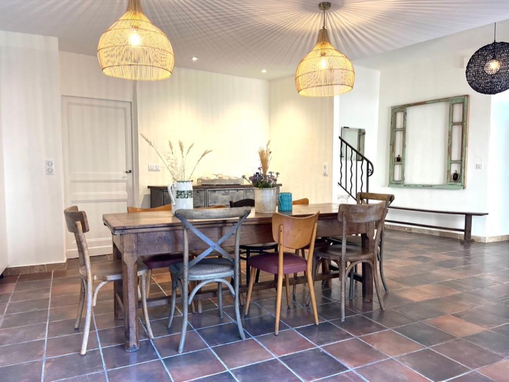 La Villa 1777 Lagnes Zewnętrze zdjęcie
