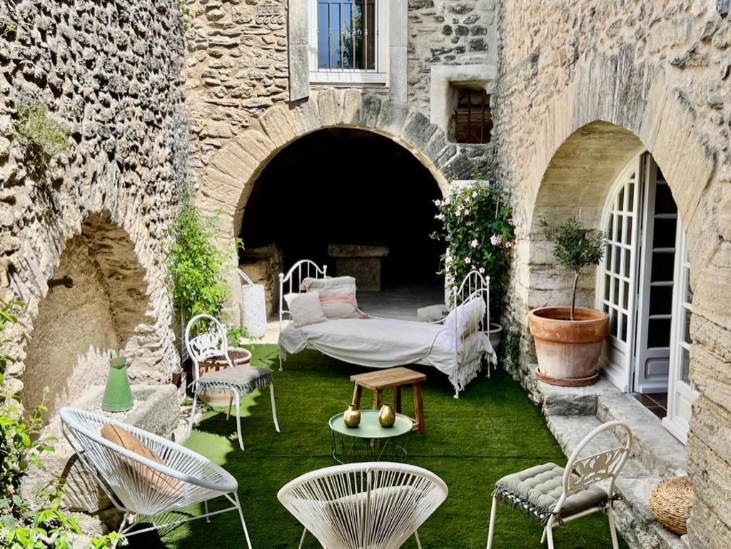 La Villa 1777 Lagnes Zewnętrze zdjęcie